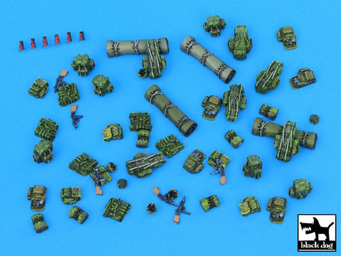 ブラックドッグ T72028 1/72 イスラエル軍 装備品 1