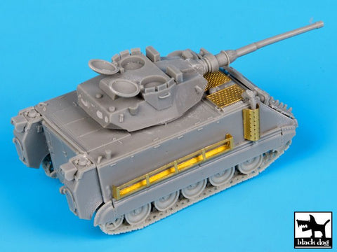 ブラックドッグ T72035 1/72 イスラエル国防軍 M113 試作車両 コンプリートキット