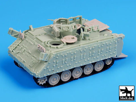 ブラックドッグ T72044 1/72 イスラエル国防軍 M113 ナグマス コンバージョンセット （ トランぺッター用）