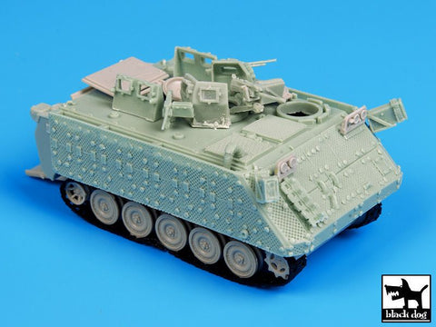 ブラックドッグ T72044 1/72 イスラエル国防軍 M113 ナグマス コンバージョンセット （ トランぺッター用）