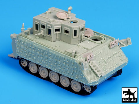 ブラックドッグ T72045 1/72 イスラエル国防軍 M113 カスマン コンバージョンセット （ トランぺッター用）