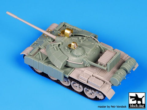 ブラックドッグ T72047 1/72 T-55 エニグマ コンバージョンセット （ トランぺッター用）