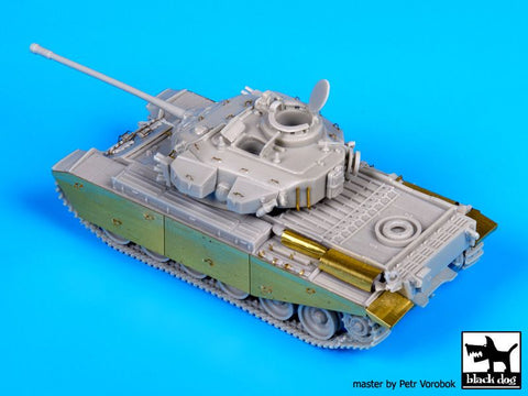 ブラックドッグ T72061 1/72 センチュリオン Mk III コンプリートキット