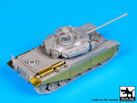 ブラックドッグ T72061 1/72 センチュリオン Mk III コンプリートキット