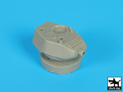 ブラックドッグ T72098 1/72 T 34-85 工場製 122モデルl 1945 コンバージョンセット （ トランぺッター用）