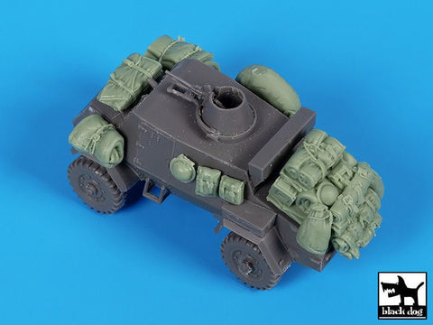 ブラックドッグ T72122 1/72 オッター アクセサリーセット （ IBG Models用）