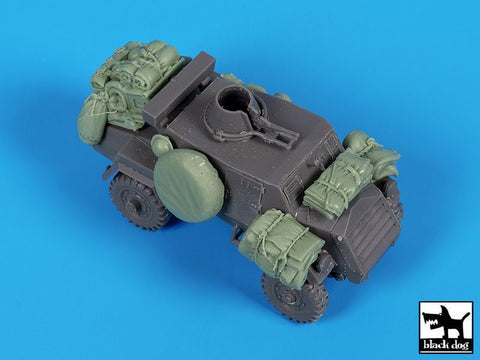 ブラックドッグ T72122 1/72 オッター アクセサリーセット （ IBG Models用）