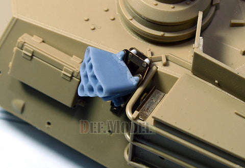 DEFモデル DE35006 1/35 M1A2 SEP エイブラムス TUSK II ベーシックエッチングパーツセット (タミヤ用)