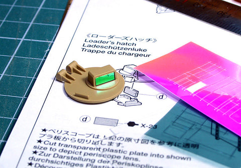 DEFモデル DE35006 1/35 M1A2 SEP エイブラムス TUSK II ベーシックエッチングパーツセット (タミヤ用)