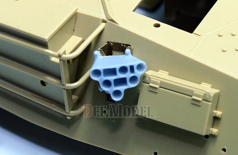 DEFモデル DE35006 1/35 M1A2 SEP エイブラムス TUSK II ベーシックエッチングパーツセット (タミヤ用)