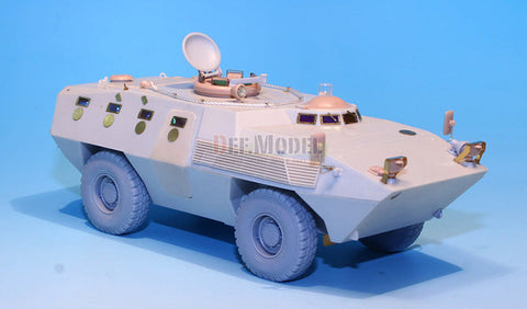 DEFモデル DM35010 1/35 CM6614 LAV 'イタリア警察仕様' (フルレジンキット)
