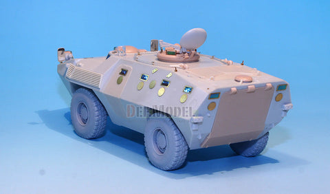 DEFモデル DM35010 1/35 CM6614 LAV 'イタリア警察仕様' (フルレジンキット)