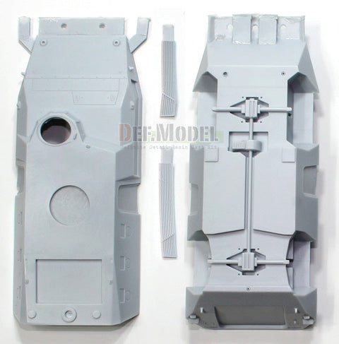 DEFモデル DM35010 1/35 CM6614 LAV 'イタリア警察仕様' (フルレジンキット)