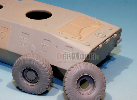 DEFモデル DM35010 1/35 CM6614 LAV 'イタリア警察仕様' (フルレジンキット)