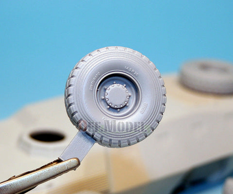 DEFモデル DM35010 1/35 CM6614 LAV 'イタリア警察仕様' (フルレジンキット)