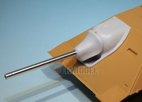 DEFモデル DM35012 1/35 ヘッツァー 後期型防盾セット(アカデミー用)