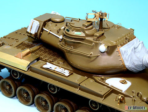 DEFモデル DM35024 1/35 M47 パットン コンバージョンセット(イタレリ用)