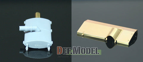 DEFモデル DM35024 1/35 M47 パットン コンバージョンセット(イタレリ用)