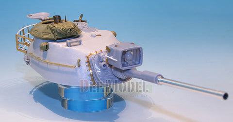 DEFモデル DM35025 1/35 M60 パットン コンバージョンセット (各社 M60A1/3用)(履帯別売り)