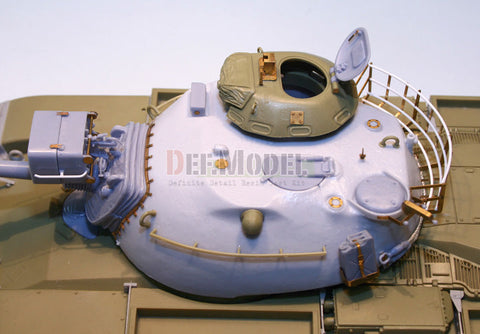 DEFモデル DM35025 1/35 M60 パットン コンバージョンセット (各社 M60A1/3用)(履帯別売り)