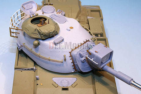 DEFモデル DM35025 1/35 M60 パットン コンバージョンセット (各社 M60A1/3用)(履帯別売り)