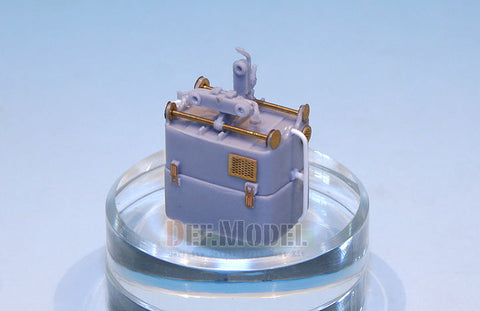 DEFモデル DM35025 1/35 M60 パットン コンバージョンセット (各社 M60A1/3用)(履帯別売り)