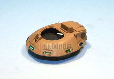 DEFモデル DM35025 1/35 M60 パットン コンバージョンセット (各社 M60A1/3用)(履帯別売り)