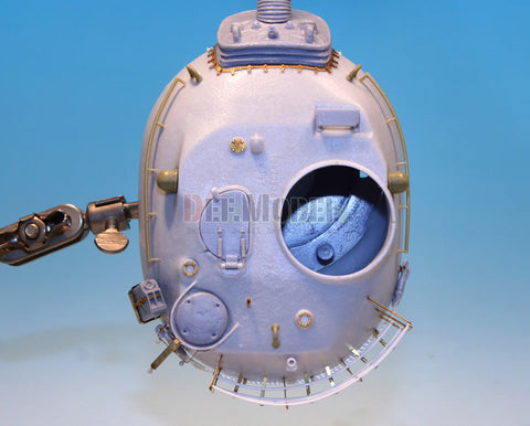 DEFモデル DM35025 1/35 M60 パットン コンバージョンセット (各社 M60A1/3用)(履帯別売り)