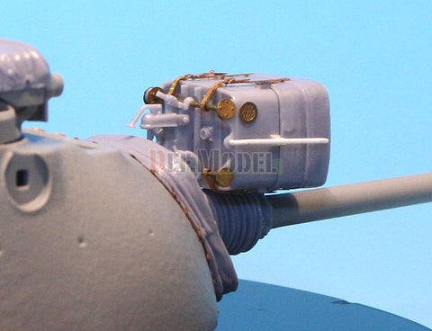 DEFモデル DM35029 1/35 M48A3 パットン ディテールアップセット (ドラゴン用)