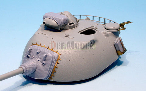 DEFモデル DM35029 1/35 M48A3 パットン ディテールアップセット (ドラゴン用)