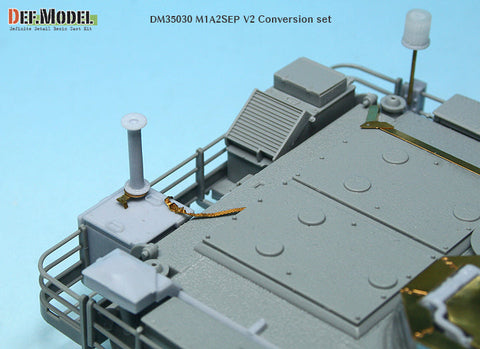 DEFモデル DM35030 1/35 M1A2 エイブラムス SEP V2 コンバージョンセット (ドラゴン用)