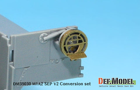 DEFモデル DM35030 1/35 M1A2 エイブラムス SEP V2 コンバージョンセット (ドラゴン用)