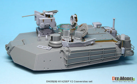DEFモデル DM35030 1/35 M1A2 エイブラムス SEP V2 コンバージョンセット (ドラゴン用)