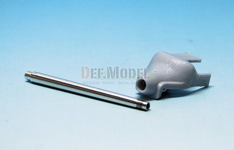 DEFモデル DM35031 1/35 ヘッツァー 初期型 砲身・防盾セット 1(アカデミー用)