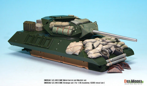 DEFモデル DM35042 1/35 M10 駆逐戦車 積荷セット ( アカデミー 13288 用)