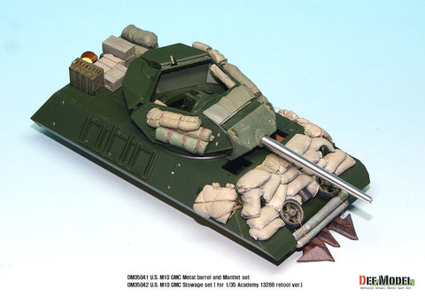 DEFモデル DM35042 1/35 M10 駆逐戦車 積荷セット ( アカデミー 13288 用)