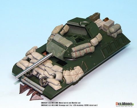 DEFモデル DM35042 1/35 M10 駆逐戦車 積荷セット ( アカデミー 13288 用)