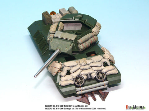DEFモデル DM35042 1/35 M10 駆逐戦車 積荷セット ( アカデミー 13288 用)