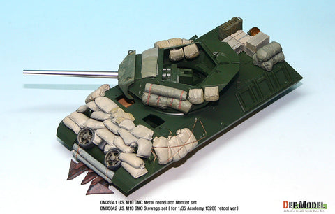 DEFモデル DM35042 1/35 M10 駆逐戦車 積荷セット ( アカデミー 13288 用)