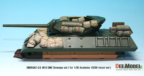 DEFモデル DM35042 1/35 M10 駆逐戦車 積荷セット ( アカデミー 13288 用)