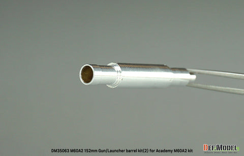 DEFモデル DM35063 1/35 M60A2 金属砲身セット #2 (アカデミー用)