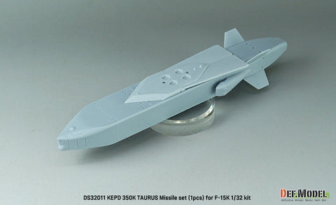 DEFモデル DS32011 1/32 KEPD 350K タウルス ミサイルセット (1個) (F-15K用)
