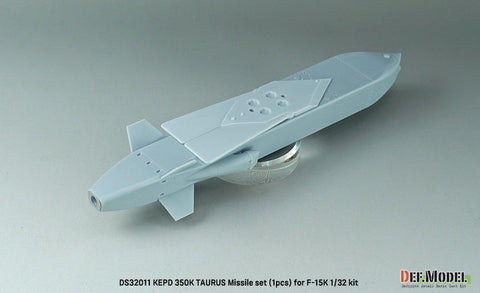 DEFモデル DS32011 1/32 KEPD 350K タウルス ミサイルセット (1個) (F-15K用)