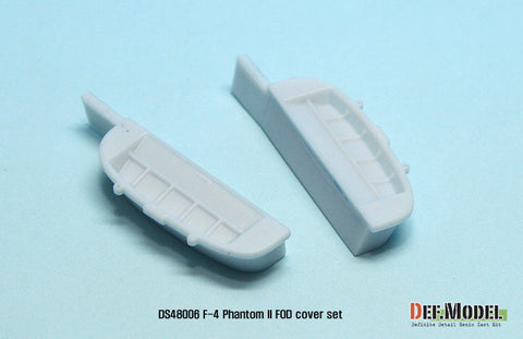 DEFモデル DS48006 1/48 F-4B/C/D ファントムII FOD カバーセット (アカデミー用)