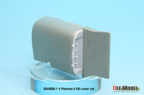 DEFモデル DS48006 1/48 F-4B/C/D ファントムII FOD カバーセット (アカデミー用)