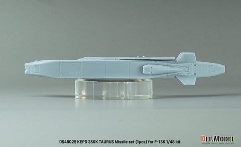 DEFモデル DS48025 1/48 KEPD 350K タウルス 巡航ミサイル (F-15K用)