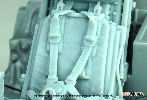 DEFモデル DS48030 1/48 F-35 ライトニング II US16E イジェクションシート(タミヤ用)