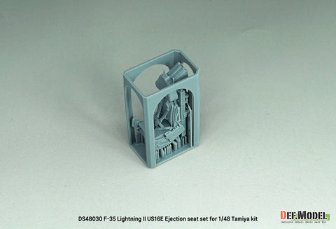 DEFモデル DS48030 1/48 F-35 ライトニング II US16E イジェクションシート(タミヤ用)