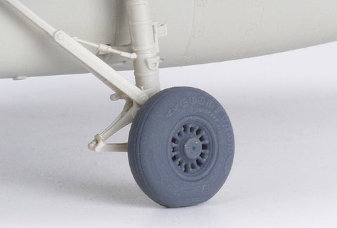 DXM S0002 1/48 F-14B コンバージョンセット(Converting タミヤ F-14D to F-14B 初期型/後期型)