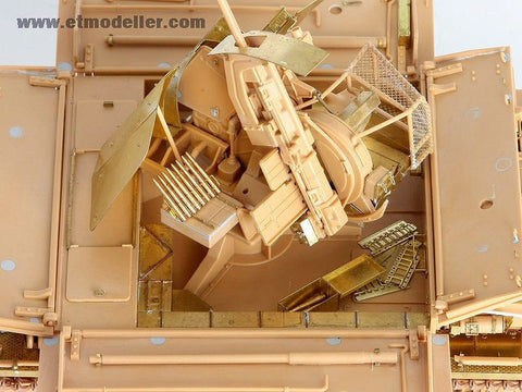 E.T.モデル E35-004 1/35 WWII ドイツ IV号対空戦車 メーベルワーゲン(タミヤ 35237用）